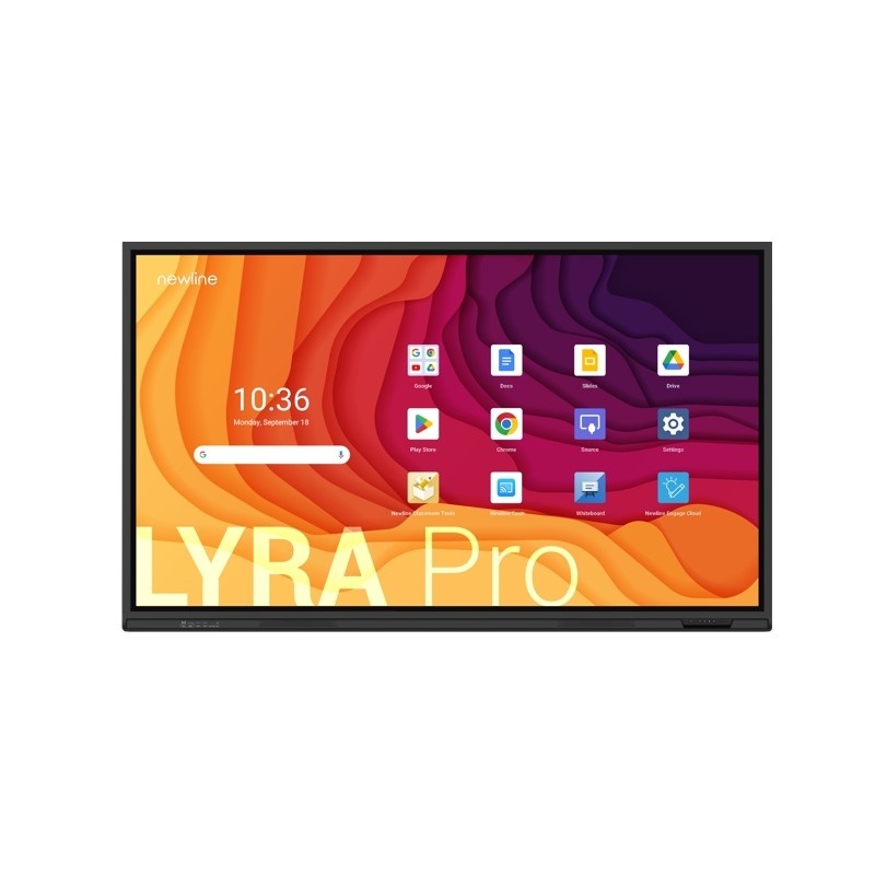 Newline Lyra Pro 75″